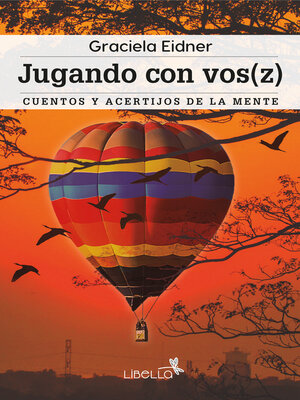 cover image of Jugando con vos (z)